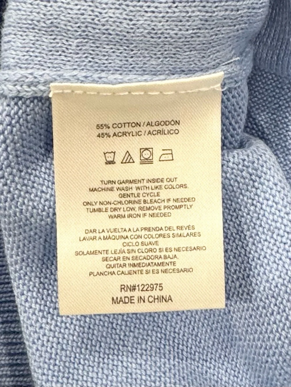 NWT Southern Proper Size XL 